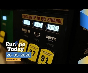 Replay Europe Today : l'AIE met en garde contre la pire crise énergétique de l'histoire moderne