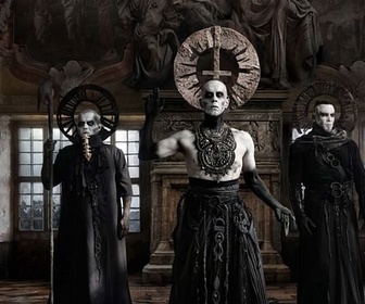Replay Hellfest 2026 - Behemoth