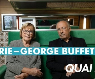 Replay Quai n°8 - Marie-George Buffet