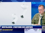 Replay De Quoi J'me mail : AirPods, le coup de génie d'Apple (2/2) - 21/09