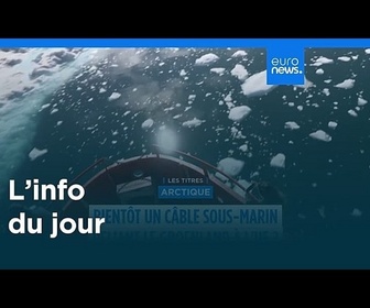 Replay L'info du jour | 20 octobre 2026 - Mi-journée