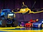 Replay Batwheels - S1 E35 - Buff le dur a un coup de mou