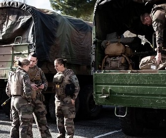 Replay ARTE Info Expresso - Vers un retour du service militaire obligatoire ?