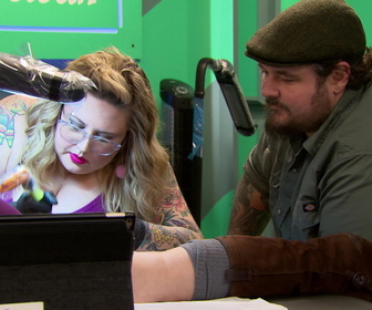 Replay Ink Master - Le meilleur tatoueur - S9E13 - Hasard fatal