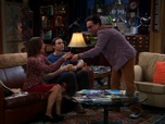 Replay The Big Bang Theory - S5E6 - Une mère envahissante