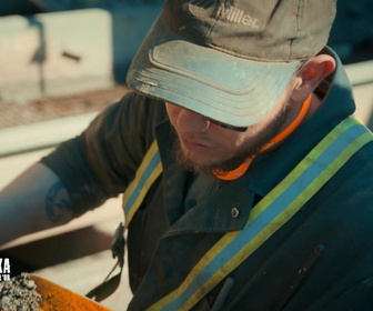 Replay Alaska, La Ruée vers l'Or - S12E4 - Le Combat des débutants - Partie 2