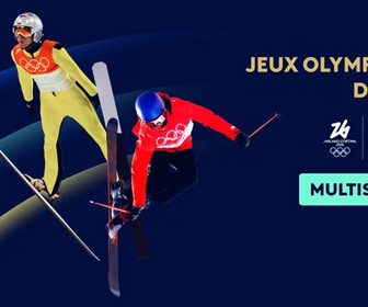 Replay Jeux Olympiques d'hiver - 16/02/2026