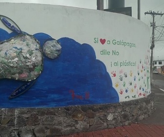 Replay ARTE Journal - Équateur : les îles Galapagos victimes des déchets plastiques