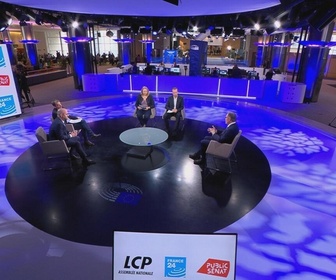 Replay Ici l'Europe - Duel Orban-Magyar aux élections du 12 avril : vers une Hongrie pro-européenne ?
