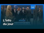 Replay L'info du jour | 20 mars 2026 - Mi-journée