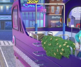 Replay Friends : Cinq filles en mission - Dans les coulisses