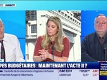 Replay Le débat - Nicolas Doze face à Jean-Marc Daniel : Coupes budgétaires, maintenant l'acte II ? - 27/02