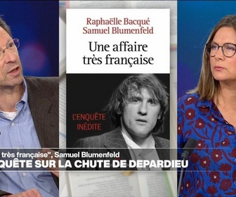 Replay À L'affiche ! - Samuel Blumenfeld : On ne reverra jamais Depardieu au cinéma !