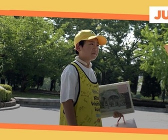 Replay ARTE JUNIOR Le magazine - ARTE Journal Junior de mercredi