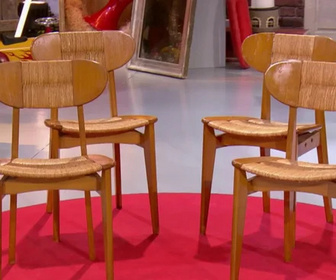 Replay Affaire conclue : la vie des objets - Les chaises Roger Landault d'Anne-Catherine
