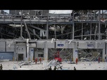 Replay Séisme au Japon: la rédaction de Kumamoto se met à l'abri sous les bureaux