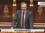 Replay Les grands débats - Budget 2025 : du bras de fer à l'impasse