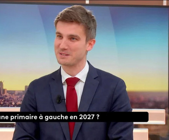 Replay L'invité politique - 14/11/2025