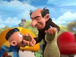 Replay Les schtroumpfs - Le Toutou de Gargamel