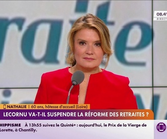Replay 5/7 le morning RMC - Le supplément du 14 octobre 2025