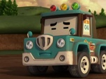 Replay Robocar Poli à la rescousse de Vroum Ville - La compétition d'athlétisme