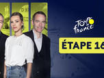 Replay Étape 16 : Montpellier > Mont Ventoux - partie 1