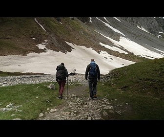 Replay Les Alpes se dessèchent : Un projet financé par l'UE évalue l'avenir du château d'eau de l'Europe