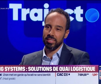Replay Trajectoire : Loading Systems, solutions de quai logistique - 16/06