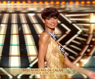 Replay Miss France 2024 : Une année avec Eve Gilles