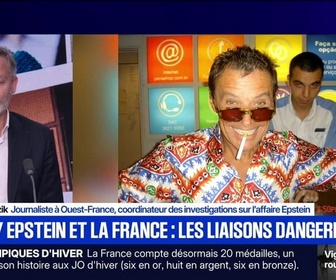 Replay BFM Grand Soir - Les secrets de la fortune du multimillionnaire Epstein - 20/02