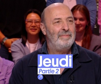 Replay Quotidien, deuxième partie du 15 mai 2025