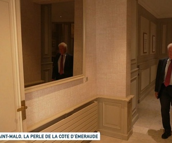 Replay Un jour, un doc - Saint-Malo, la perle de la côte d'émeraude