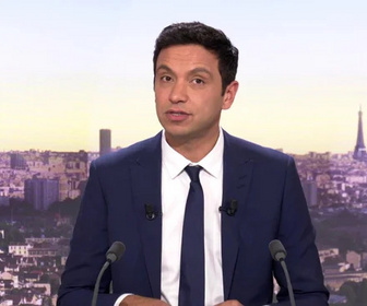 Replay La matinale info semaine - 23/10/2026