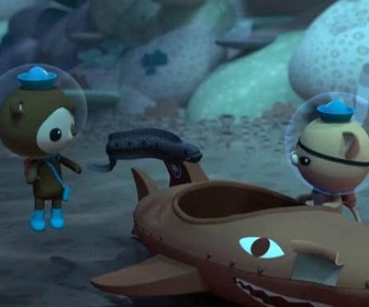Replay Les Octonauts et l'opération Coopération