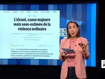 Replay Dans La Presse - Addictions : L'alcool, cause majeure mais sous-estimée de la violence ordinaire