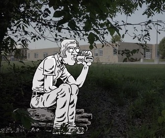 Replay Mon ami Dahmer de Derf Backderf - Le cannibale de Milwaukee