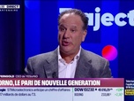 Replay Trajectoire : YESorNO, le pari de nouvelle génération - 24/07