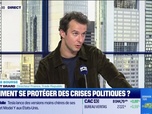 Replay BFM Bourse - Culture Bourse : Comment se protéger des crises politiques ?, par Julie Cohen-Heurton - 08/10