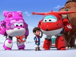 Replay Super Wings - S07 E16 - Un mammouth en Sibérie