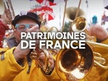 Replay Patrimoines de France - On fait la fête