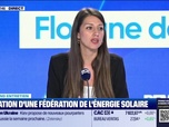 Replay Le Grand entretien : Création d'une fédération de l'énergie solaire - 21/07