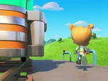 Replay Mighty Express - Un bain qui va bon train