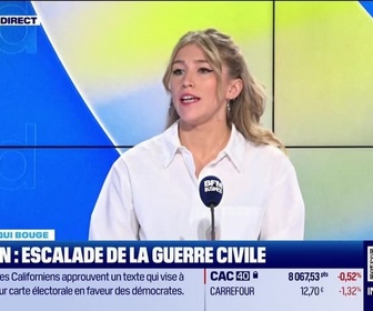 Replay Le monde qui bouge - Annalisa Cappellini : Escalade de la guerre civile au Soudan - 05/11
