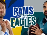 Replay NFL - Los Angeles Rams @ Philadelphia Eagles
