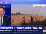 Replay News Box - A69 : manifestants et forces de l'ordre face à face - 05/07