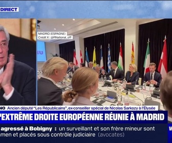 Replay Week-end soir - L'extrême droite européenne réunie à Madrid - 07/02