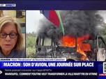 Replay Julie jusqu'à minuit - Macron à Nouméa : turbulences à l'arrivée ? - 21/05