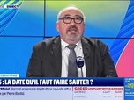 Replay Good Morning Business - Emmanuel Lechypre face à Jean-Marc Daniel : 2035, la date qu'il faut faire sauter ? - 05/11