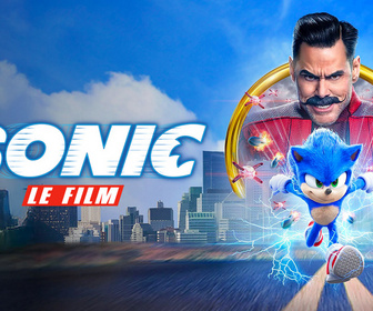 Replay Sonic le film