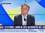 Replay Good Morning Business - French Tech : Dassault Systèmes, bond de 28% du bénéfice net au S1 - 23/07